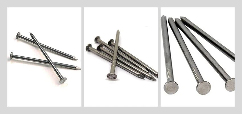 Common-Wire-Nail details