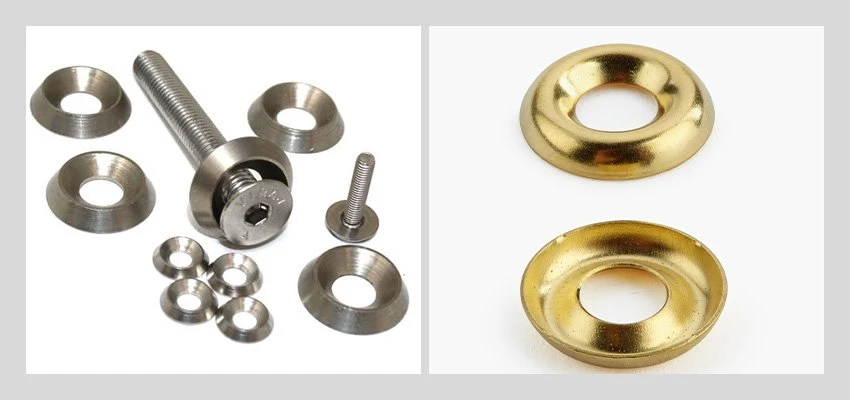 screw cup washers details