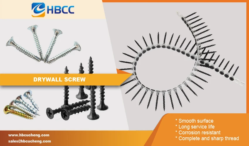 Advantage Self Tapping Drywall Screw