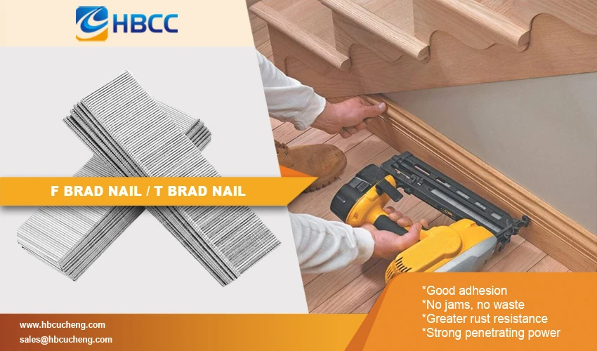 Straight Galvanized Finish Nails advantage Straight Galvanized Finish Nails advantage