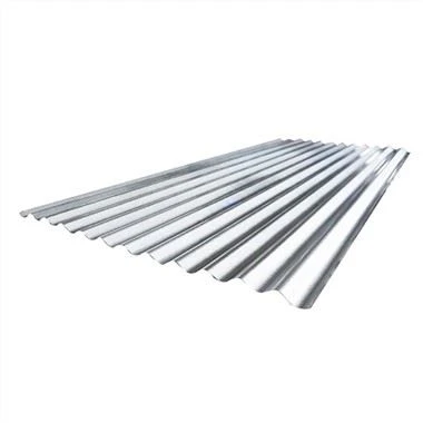 Aliminyòm Zenk Corrugated Fè Fèy