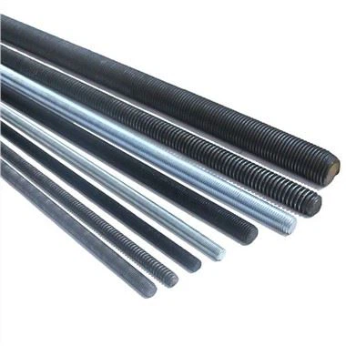 Kabòn Steel Threaded Rod