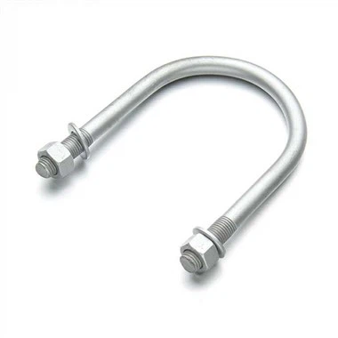 Galvanize Steel U Bolt