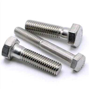 Egzagòn Head Steel Bolt