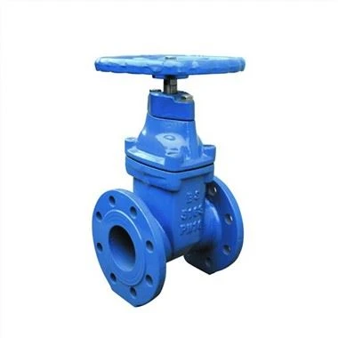 Soft Seal Gate Valv