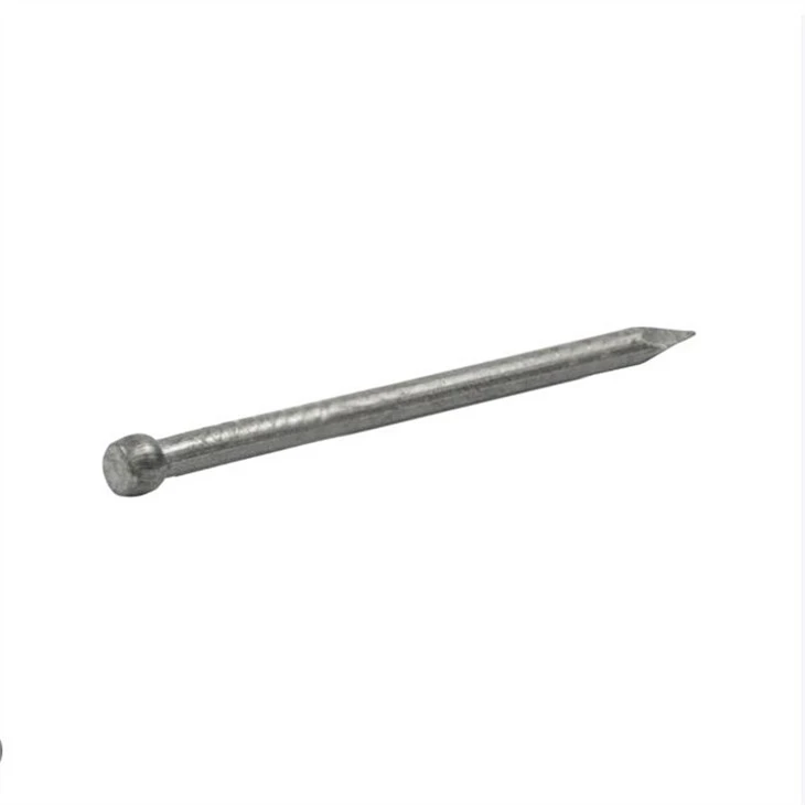 Smooth Shank Fini klou