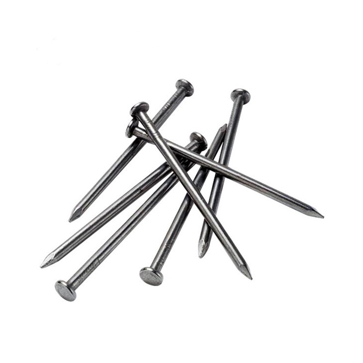 electro galvanized common nails