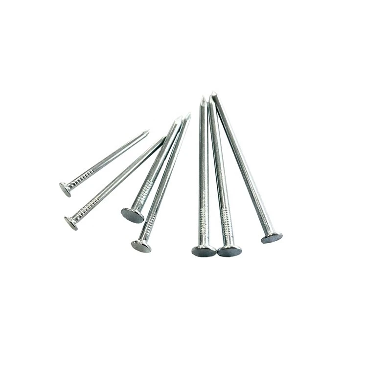 Fluted Shank Concrete Nails factory