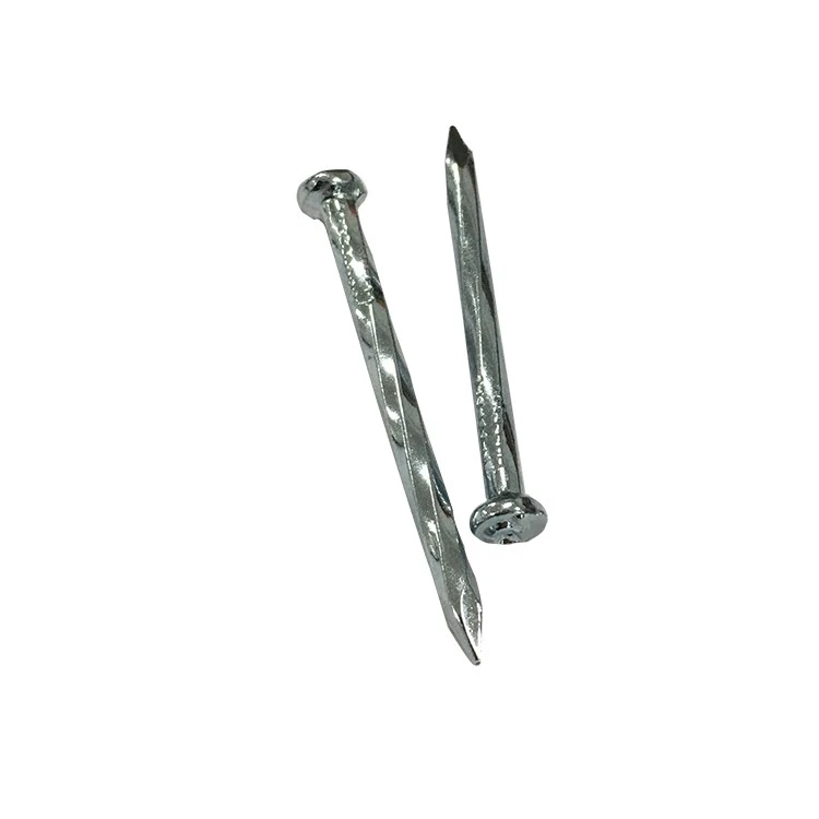 Fluted Shank Concrete Nails suppliers