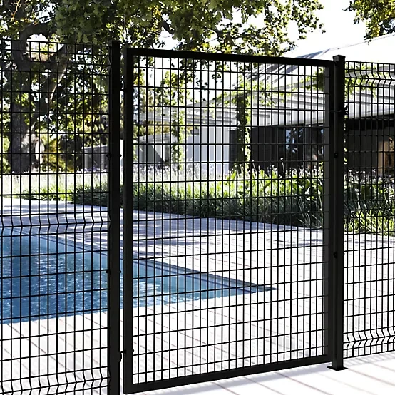 Metal Garden Gates