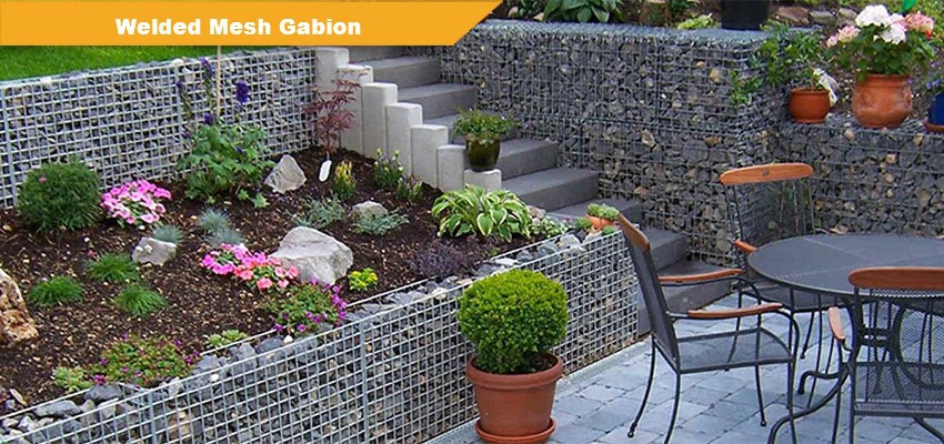European gabion European gabion