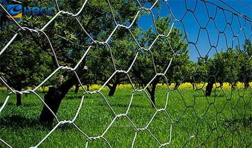 Wholesale Steel Fil may|Chain Link, Soude, Egzagonal, Gabion & Fèm may Pou Ew...
