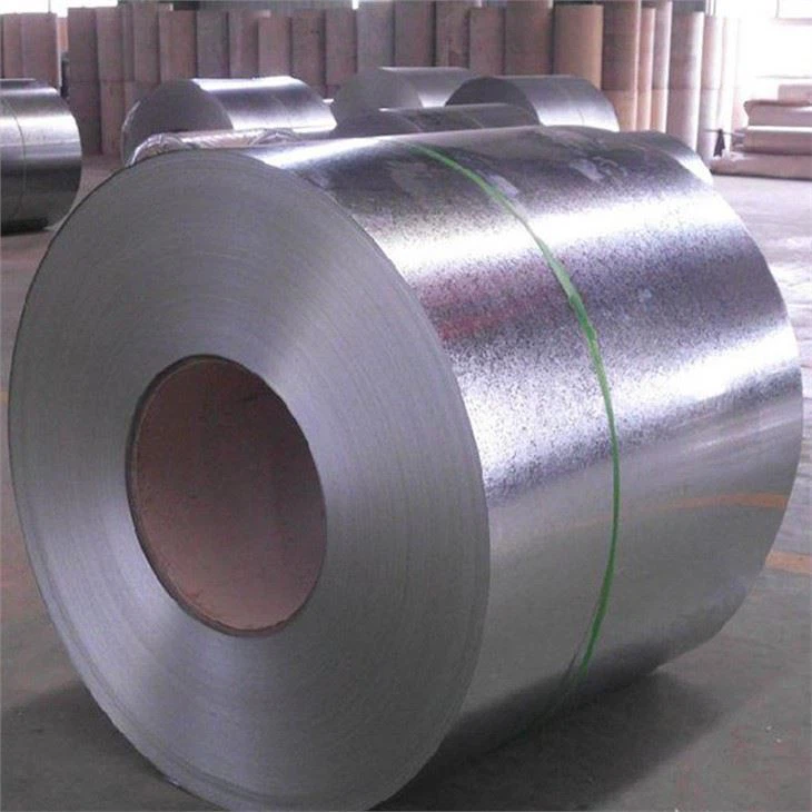 DX51D Z100 Galvanised Steel manifakti