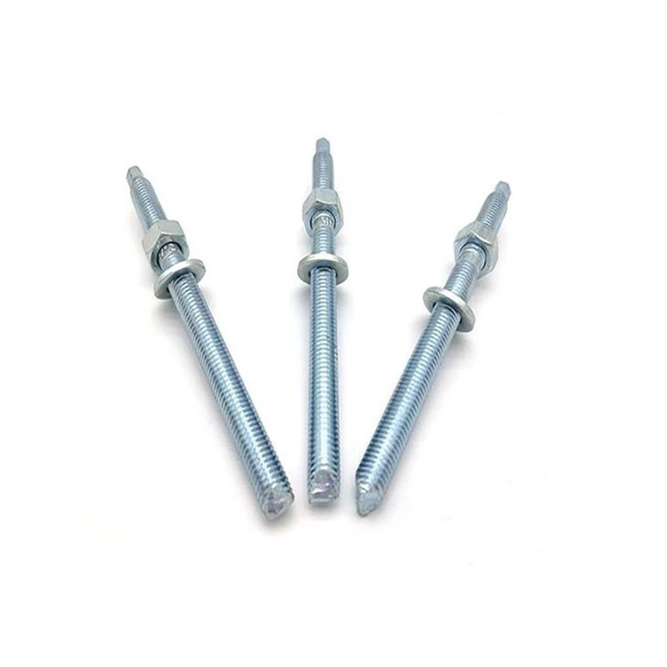Fastener Chimik Anchor Konpayi fabrikasyon