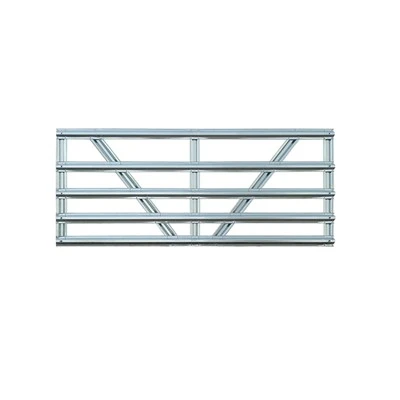 Galvanize pòtay agrikòl