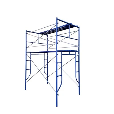 Echafodaj ankadreman mason galvanised