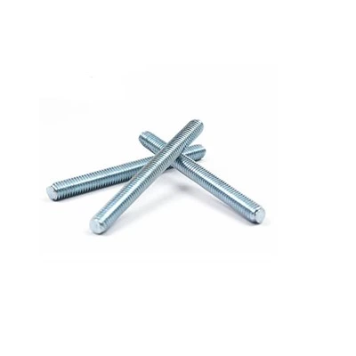 Galvanized baton fil