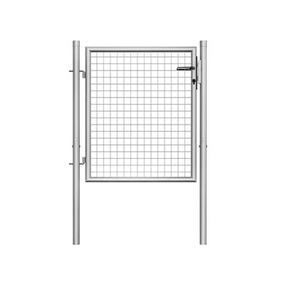 Jaden Steel Fencing Gate