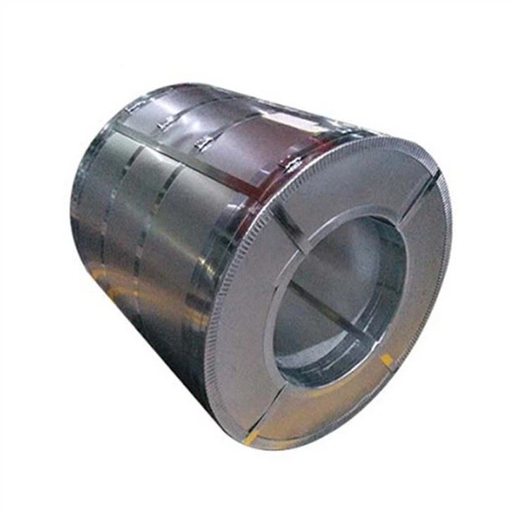 Gi galvanize metal Steel bobin founisè