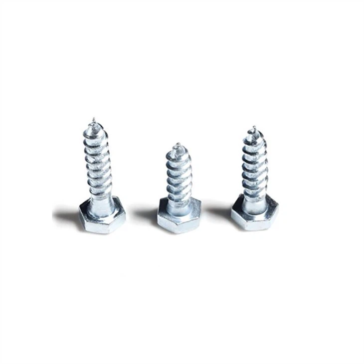 Hex Head Tapping Screws Founisè